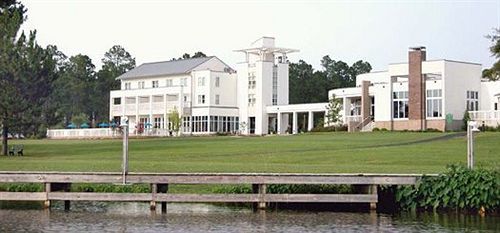 Lake Blackshear Resort Golf Club Кордел Экстерьер фото