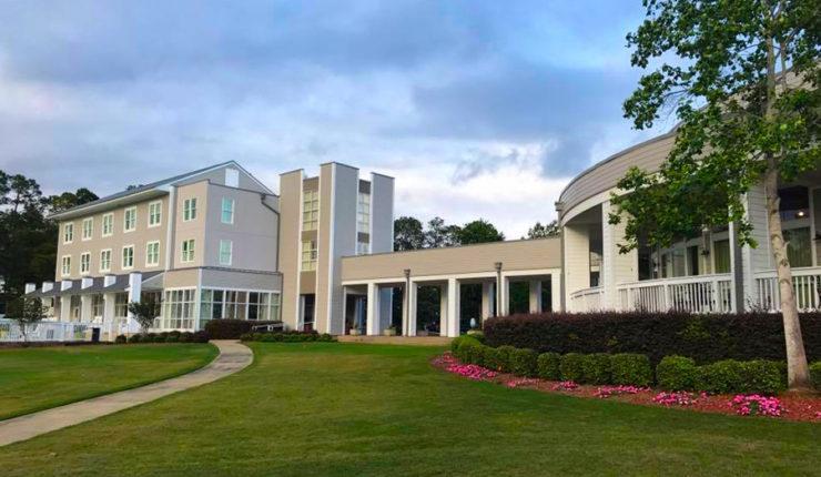 Lake Blackshear Resort Golf Club Кордел Экстерьер фото