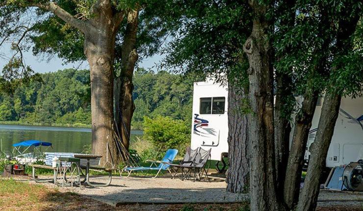 Lake Blackshear Resort Golf Club Кордел Экстерьер фото